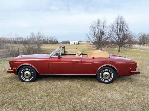 1985 Rolls-Royce Corniche