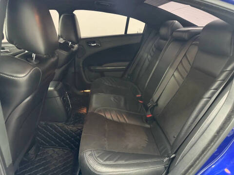 2022 Dodge Charger SRT Hellcat