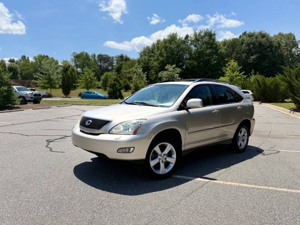 2005 Lexus RX 350 330's photo