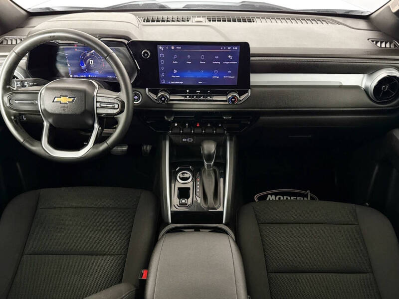 2023 Chevrolet Colorado LT