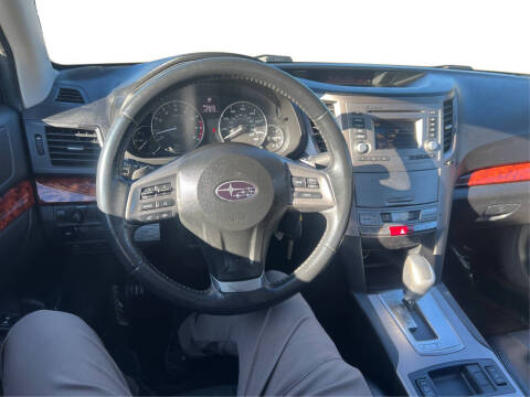 2012 Subaru Legacy 2.5i Limited