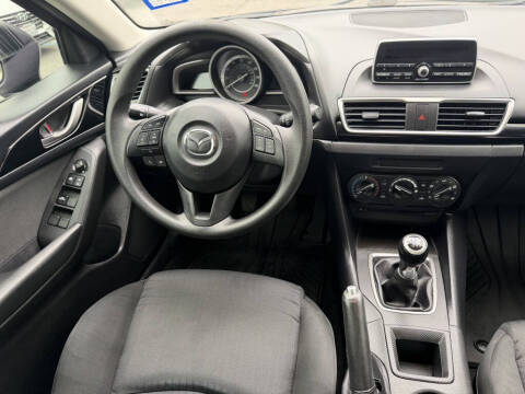 2014 Mazda MAZDA3 i Sport