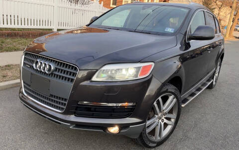 2008 Audi Q7 for sale at Luxury Auto Sport in Phillipsburg NJ