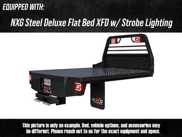 2026 Chevrolet Silverado 3500HD CC Work Truck