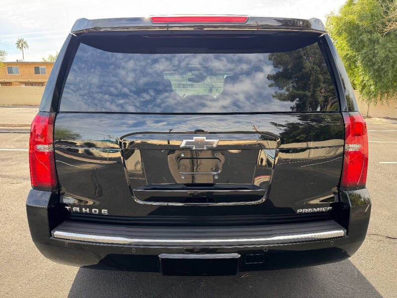 2019 Chevrolet Tahoe Premier