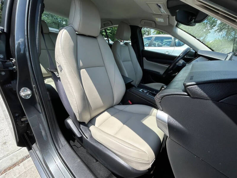 2020 Mazda Mazda3 Sedan Select