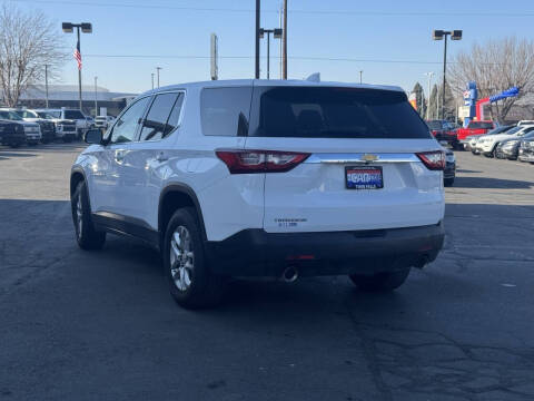 2019 Chevrolet Traverse LS