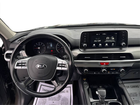 2020 Kia Telluride S