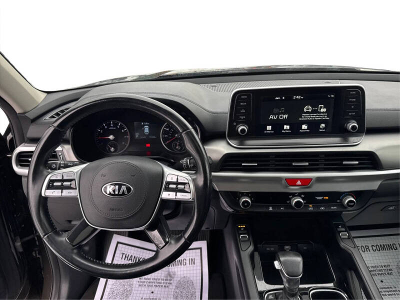 2020 Kia Telluride S