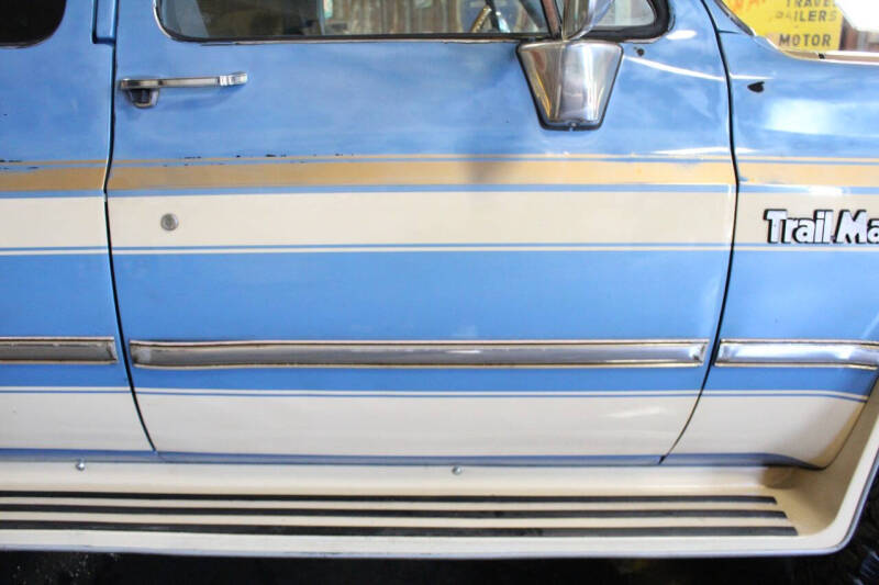 1987 Chevrolet Suburban V10