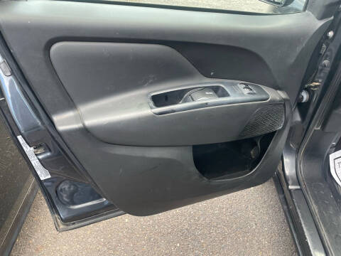 2018 RAM ProMaster City Tradesman