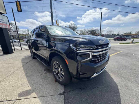 2023 Chevrolet Tahoe LT