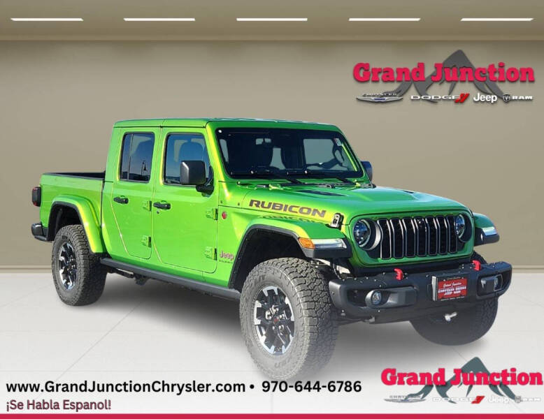 2026 Jeep Gladiator Rubicon X