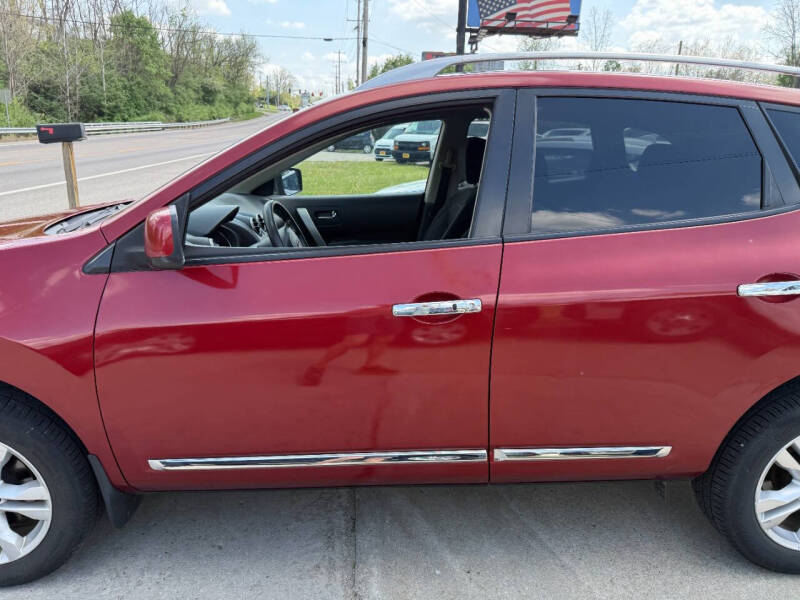 2013 Nissan Rogue SV