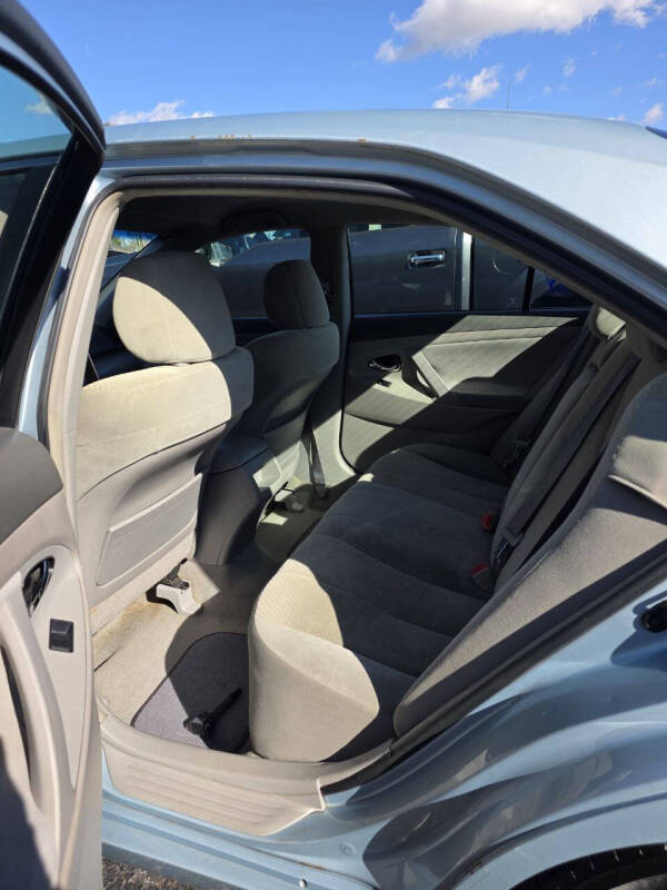 2008 Toyota Camry LE