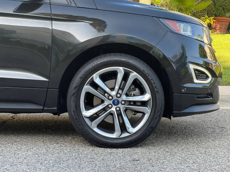 2015 Ford Edge Sport
