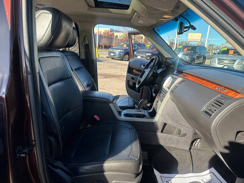 2010 Ford Flex Limited