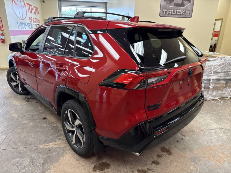 2024 Toyota RAV4 Prime SE