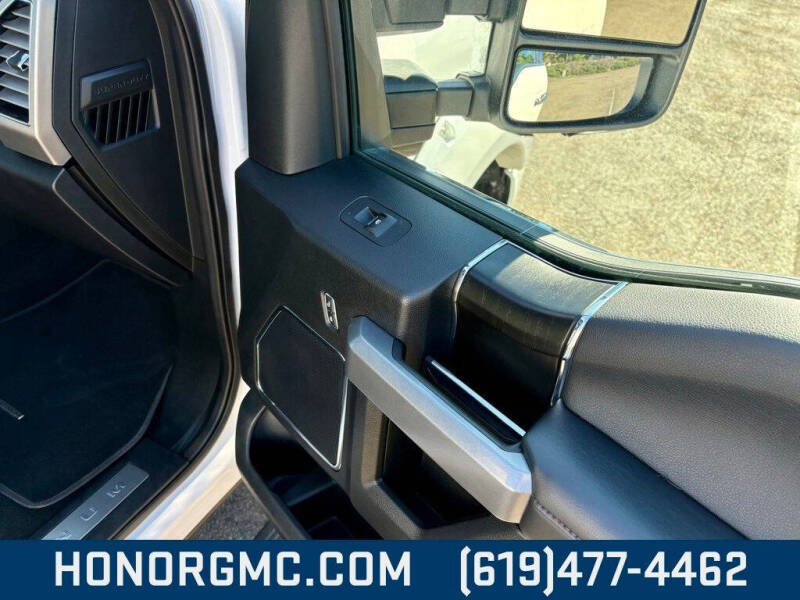 2019 Ford F-350 Super Duty