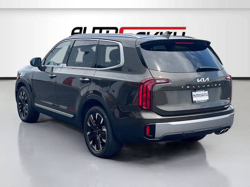 2025 Kia Telluride S