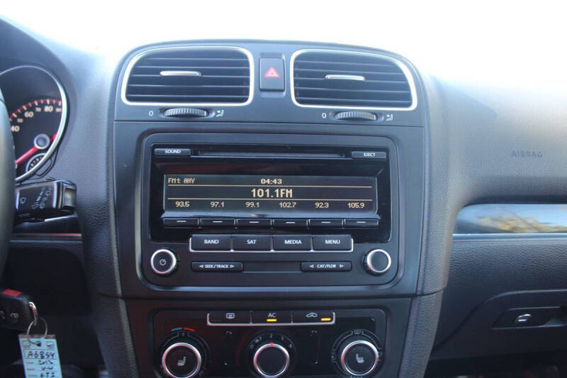 2012 Volkswagen GTI