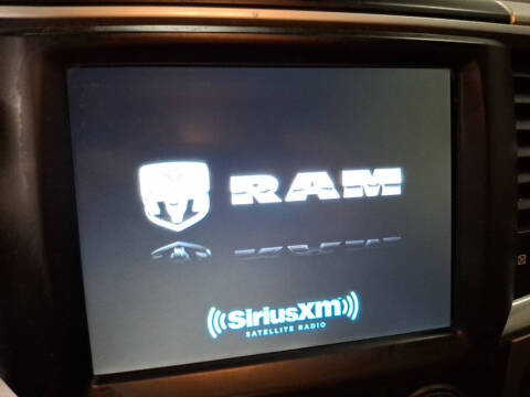 2016 RAM 2500 Big Horn