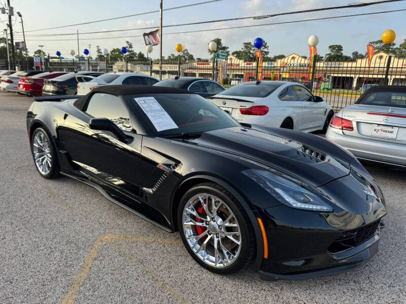 2016 Chevrolet Corvette Z06