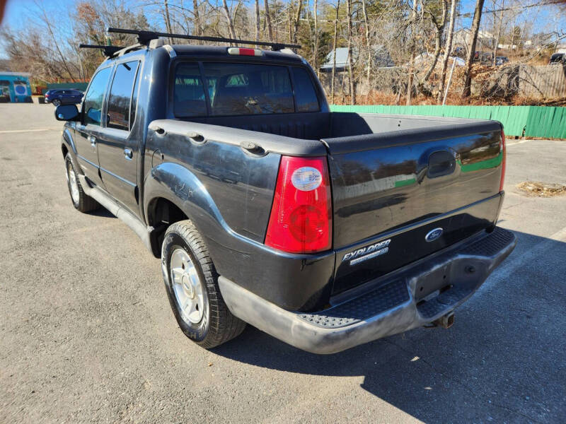 2003 Ford Explorer Sport Trac