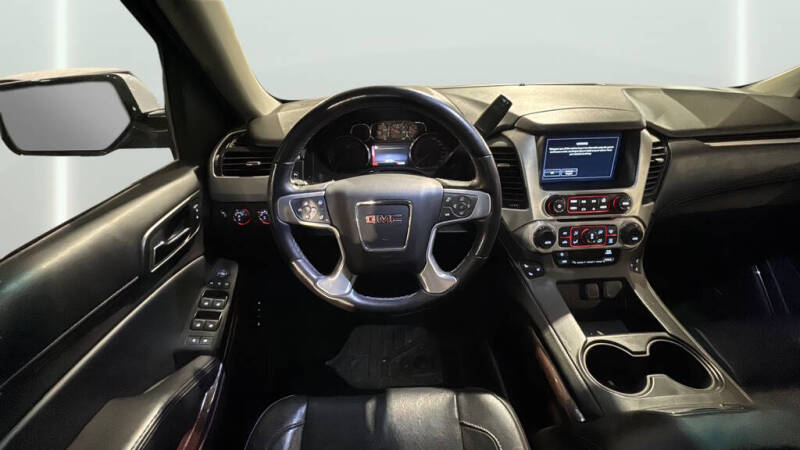 2016 GMC Yukon SLT