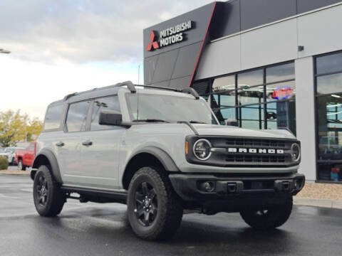 2024 Ford Bronco Black Diamond
