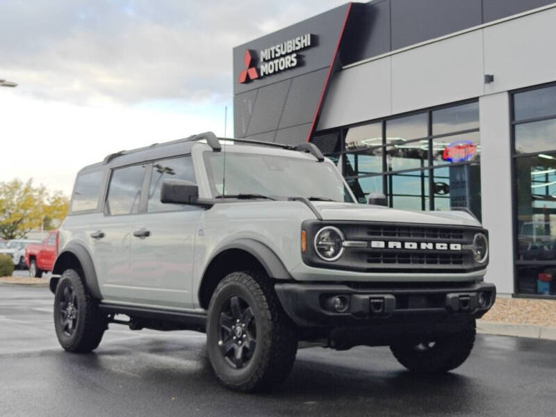 2024 Ford Bronco Black Diamond