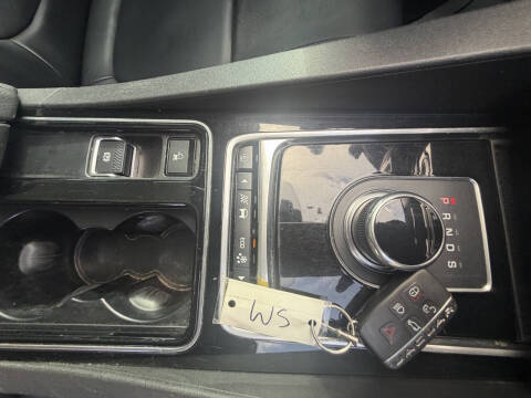 2018 Jaguar F-PACE 25t Premium