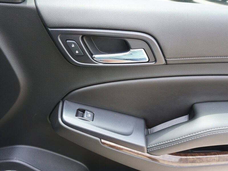 2018 Chevrolet Tahoe LS