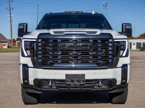 2024 GMC Sierra 2500HD