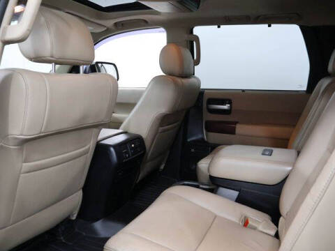 2013 Toyota Sequoia Platinum