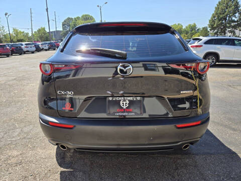 2022 Mazda CX-30 2.5 S