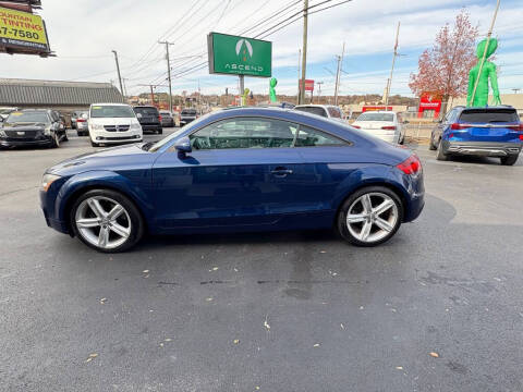 2011 Audi TT 2.0T quattro Premium Plus