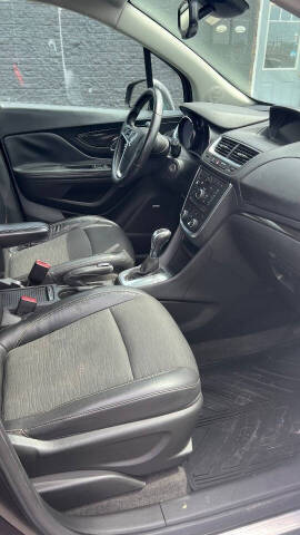 2016 Buick Encore Convenience
