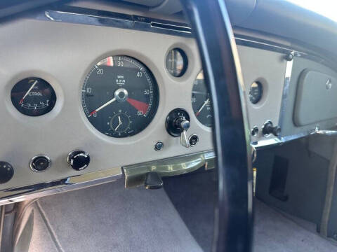 1961 Jaguar XK