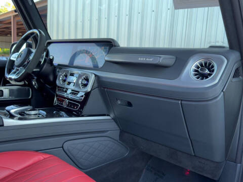 2023 Mercedes-Benz G-Class AMG G 63 4x4 Squared