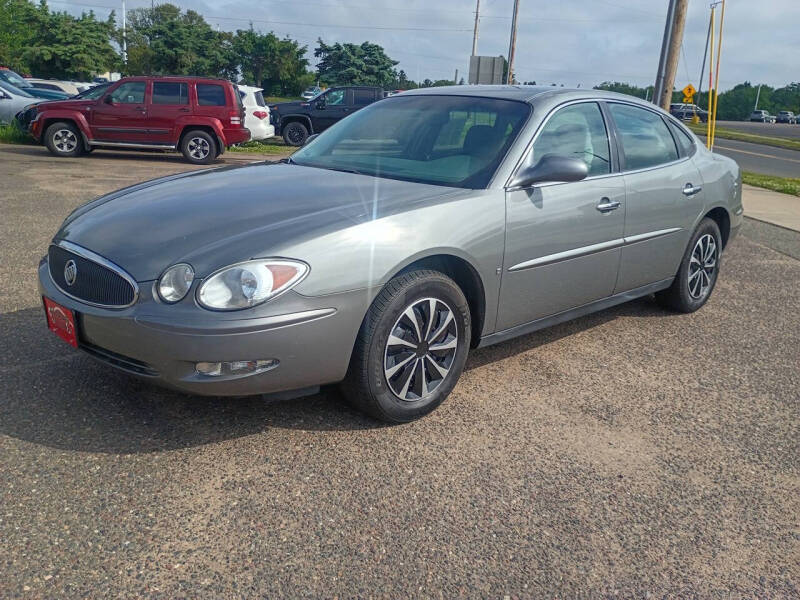 2007 Buick LaCrosse CX
