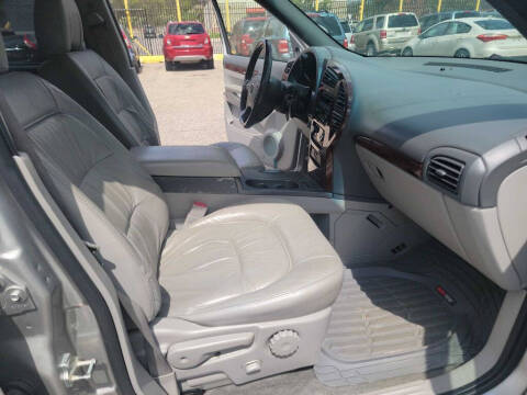 2006 Buick Rendezvous CX