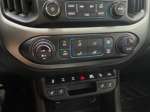 2018 Chevrolet Colorado ZR2