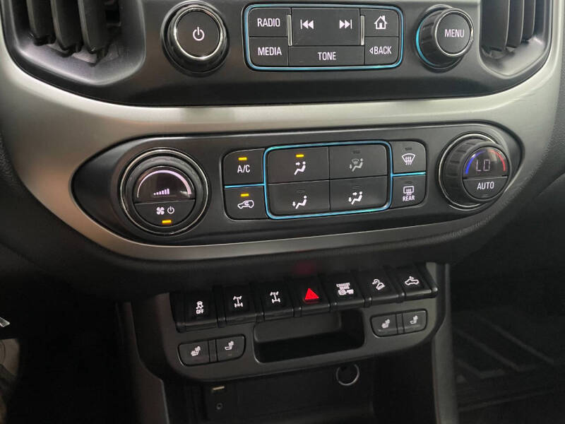 2018 Chevrolet Colorado ZR2