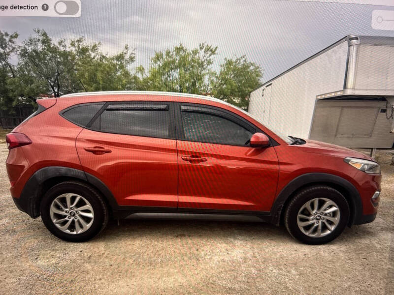 2016 Hyundai Tucson SE