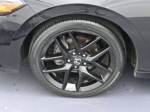 2022 Honda Civic Sport Touring