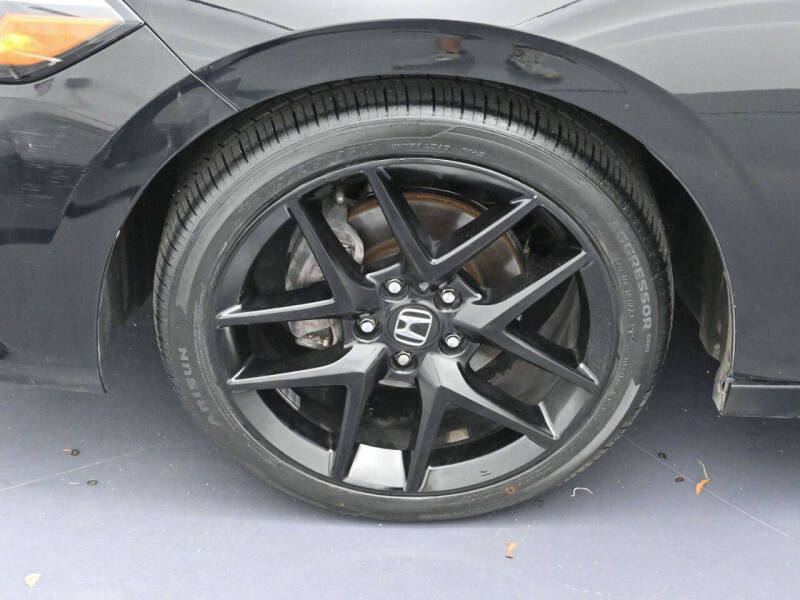 2022 Honda Civic Sport Touring