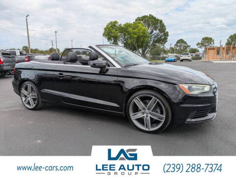 2015 Audi A3 2.0T quattro Premium Plus