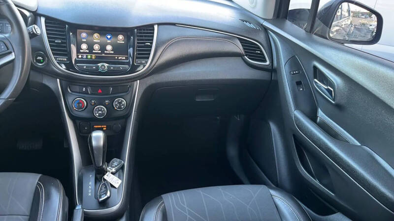 2020 Chevrolet Trax LT