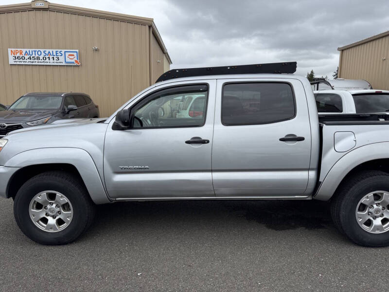 2015 Toyota Tacoma V6
